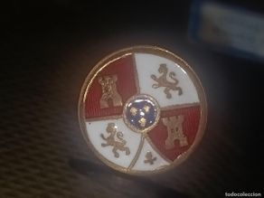 Military Antiques: Escusón central para medalla mérito militar Alfonsina